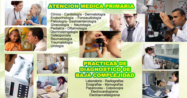 Atención Médica