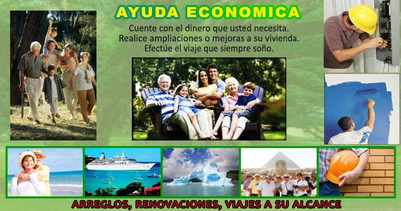 Ayuda Económica